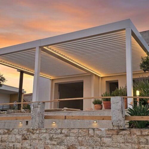 Pergola 130 | 200