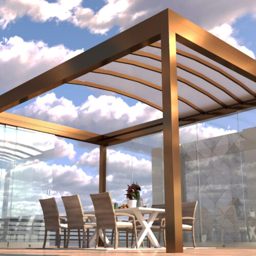 Techinical Curvo Retrattile